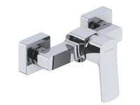 Valvex Bateria prysznicowa Sella chrom