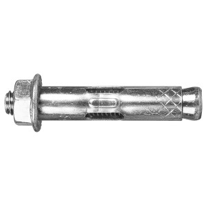 t.b.t. Metalowa kotwa, odpowiednia do śrub, gwoździ i innych.