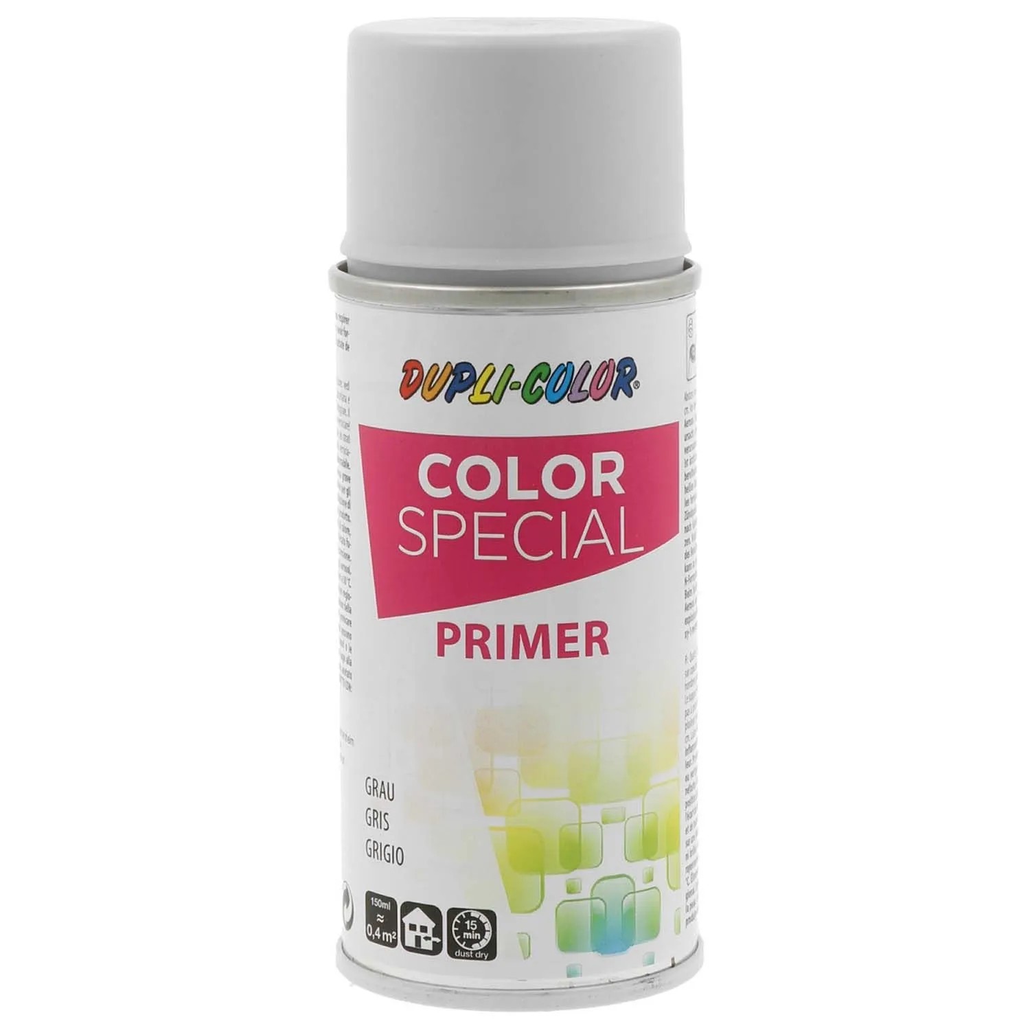 Dupli-Color Lakier ColorSpray szary 150 ml