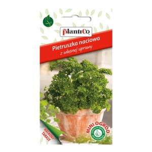 Opakowanie nasion szczypiorku do uprawy w ogrodzie lub na balkonie.