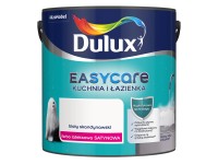 Farba Dulux EasyCare Kuchnia i Łazienka biały skandynawski 2,5 L