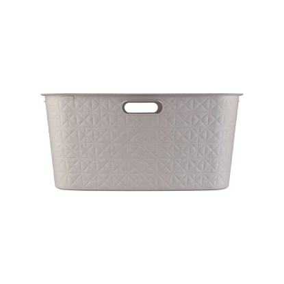 Curver Kosz na bieliznę Softex 45L beżowy