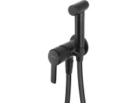 Deante Bateria bidetowa podtynkowa Cejlo nero