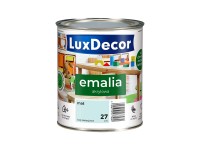 Emalia akrylowa LuxDecor lody pistacjowe mat 0,75L