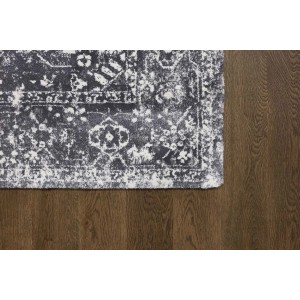 Agnella Dywan LUSH LUSIA 80 x 150 cm granit