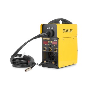 Stanley Spawarka inwertorowa MIG-160 MIG/MAG 150A