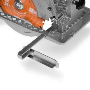 DAEWOO Pilarka tarczowa DAS 1821Li 21V 185 mm