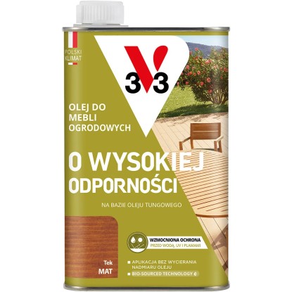 Olej do mebli