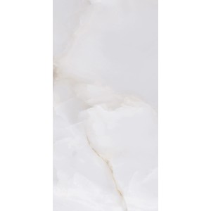 Gres szkliwiony Onix bianco 60 x 120 cm