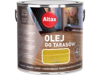 Altax Olej do tarasów sosna 2,5L