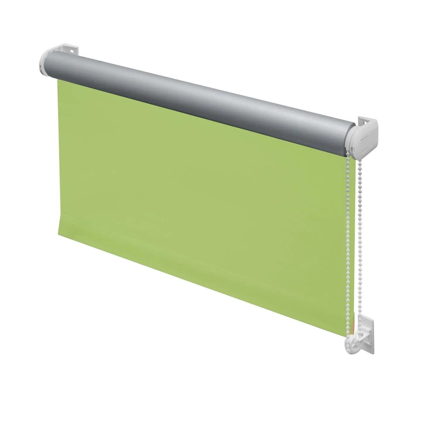 Gardinia Roleta LIGHT 903 THERMO 80 x 210 cm groszek