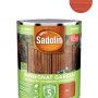 Sadolin Impregnat Garden, kolor cedr, ochrona drewna do użytku zewnętrznego.