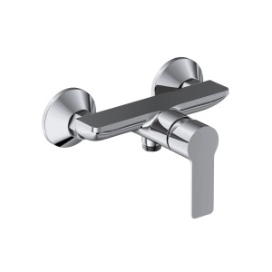 Ravak Bateria prysznicowa Solar chrom