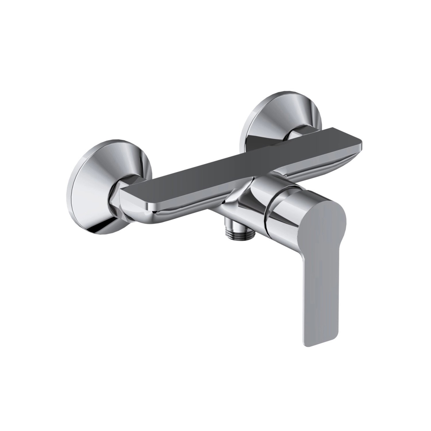 Ravak Bateria prysznicowa Solar chrom