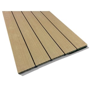 t.b.t. deska tarasowa o wyglądzie drewna do użytku zewnętrznego.