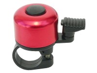 CarCommerce Dzwonek rowerowy czerwony