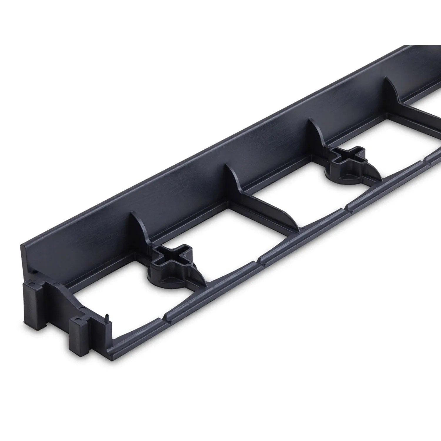 Zestaw obrzeży trawnikowych INTERBORD FLEXI 45 - 4 szt.