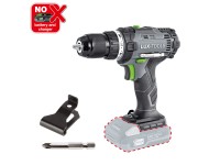 LUX-Tools Wiertarko-wkrętarka akumulatorowa A-BS-20 20V