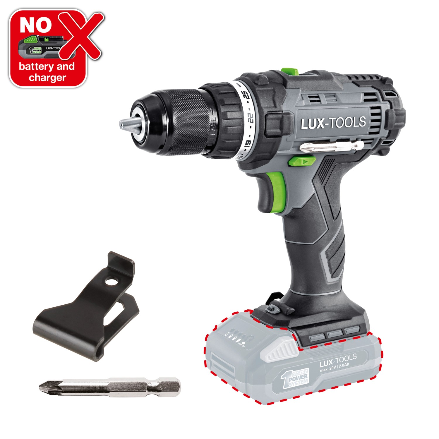 Recenzja LUX-TOOLS Szlifierki mimośrodowej 20V 125 mm — test i opinia