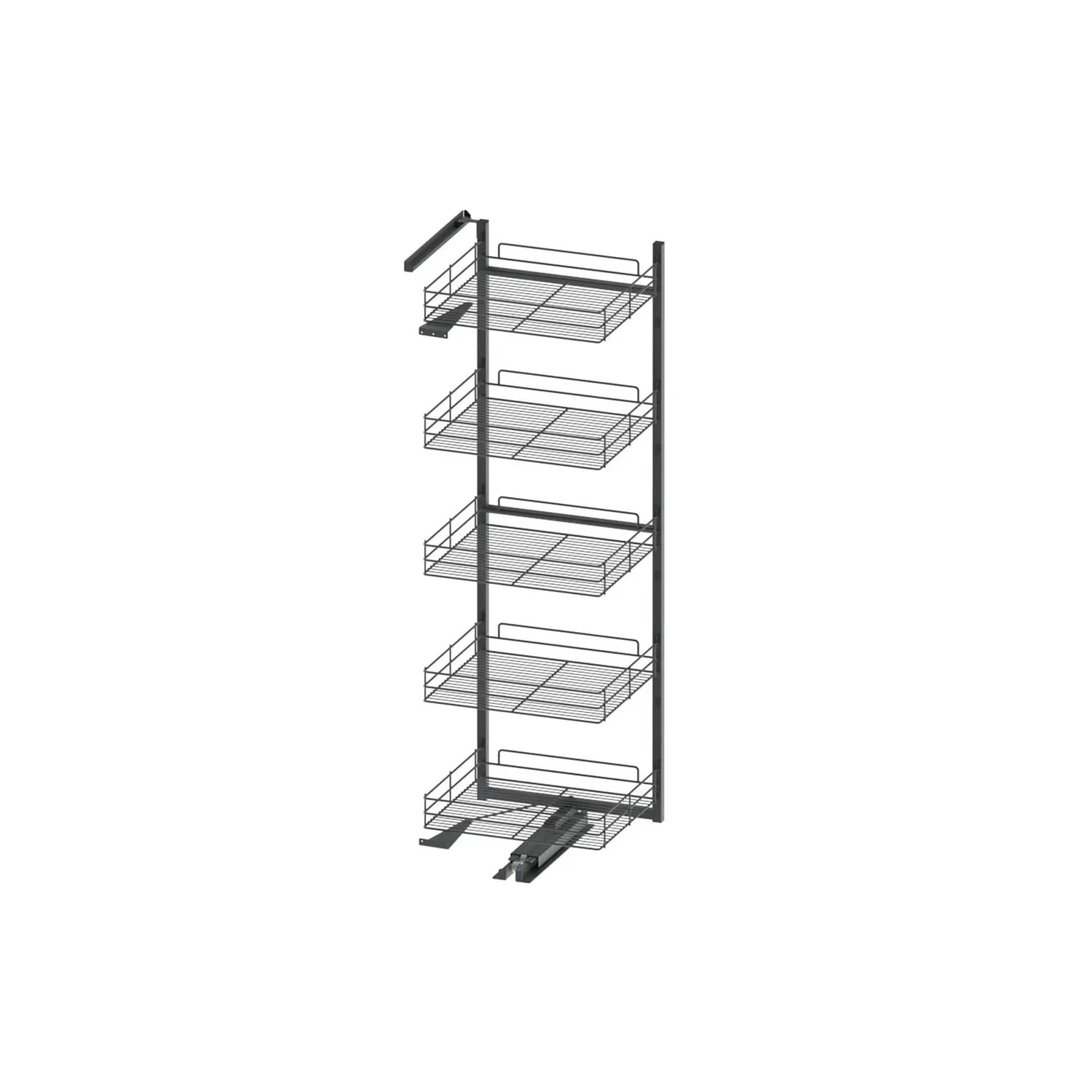 Rejs Cargo Maxi Space Classic chrom 60 cm
