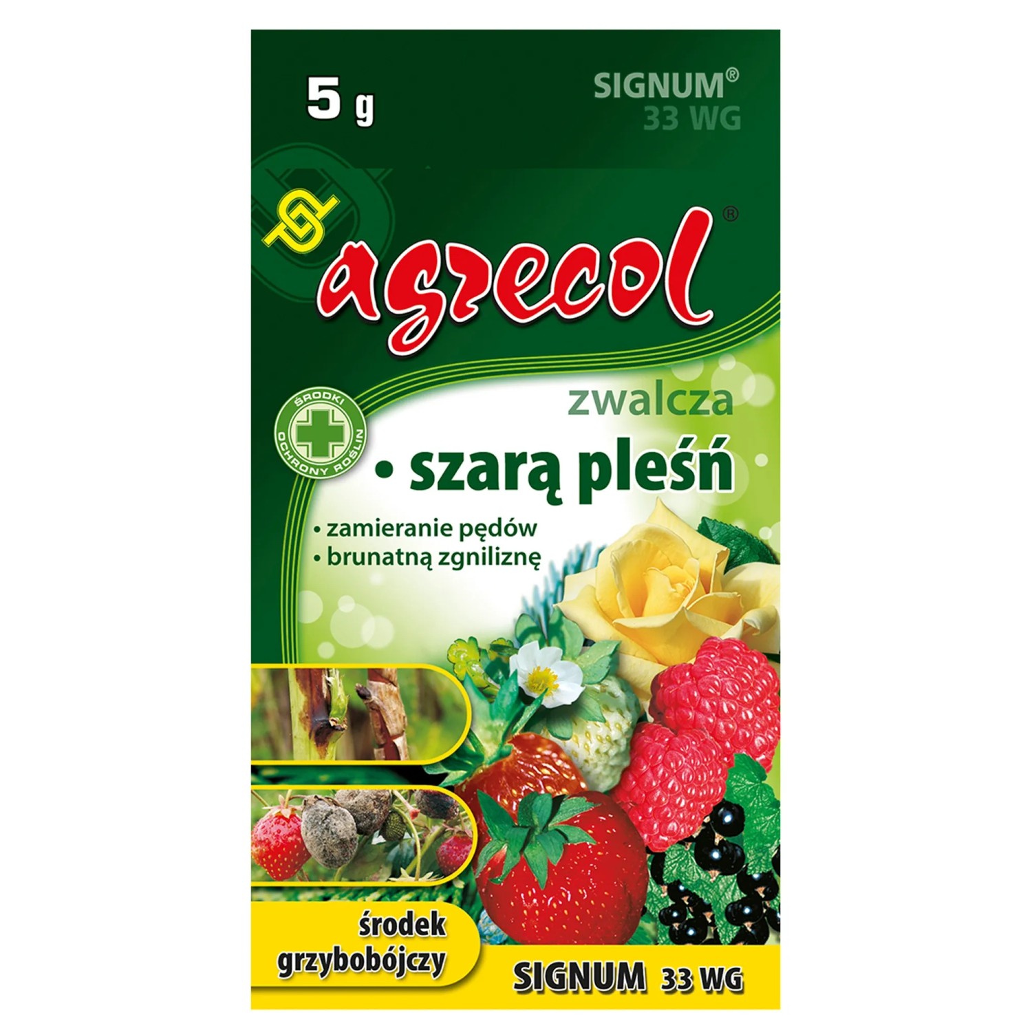 Agrecol Signum 33 WG - 5 g.
