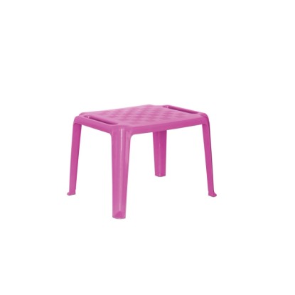 Stolik ogrodowy dla dzieci ABANO różowy