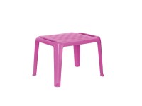 Stolik ogrodowy dla dzieci ABANO różowy