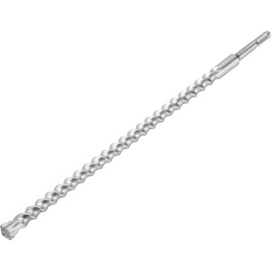 Wiertło do młota LUX Classic SDS-Plus, 16 mm x 400 mm, do betonu, kamienia i muru.