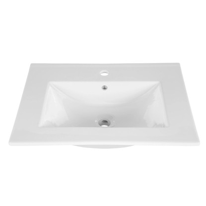 Umywalka Lava 60 biała