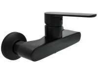 Liveno Bateria prysznicowa Kappa czarny