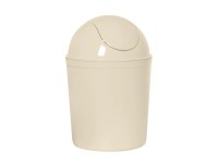 Plast Team Kosz na śmieci Swing 5 l