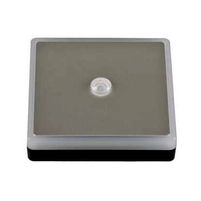 Goldlux Lampka podświetlająca LED M2 3xAA czujnik PIR 4500K 28lm