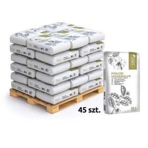 Sobex Podłoże uniwersalne - 45 x 50 l