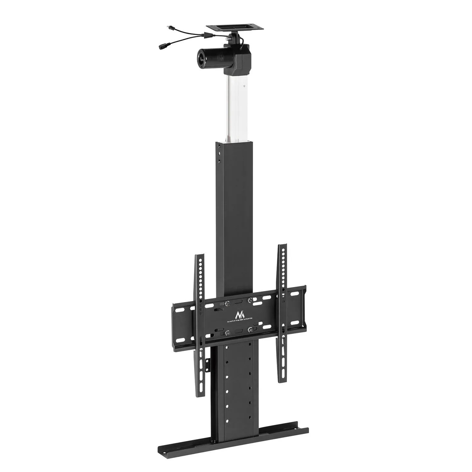 Maclean Uchwyt elektryczny do TV MC-976, sufitowy, wysuwany - 32''-55''