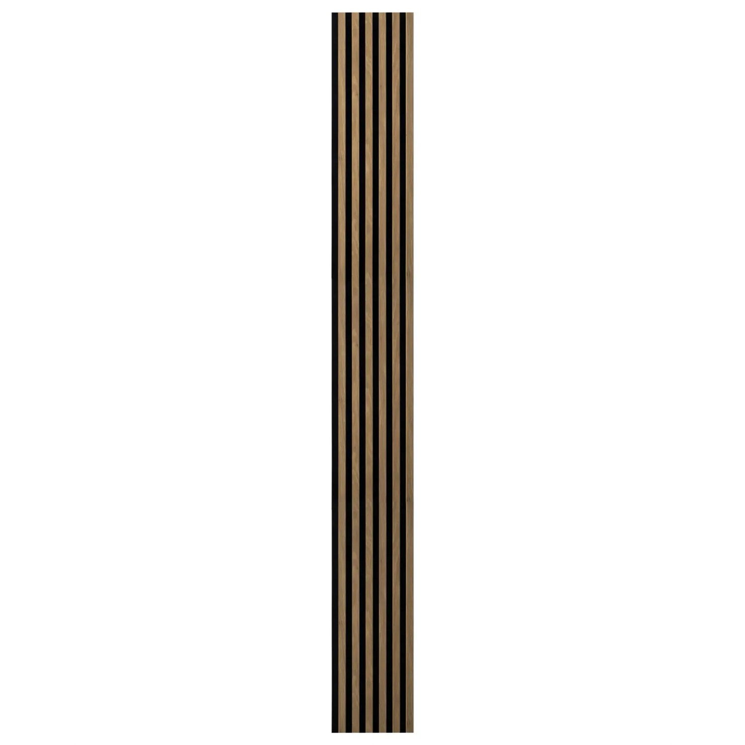 Max-Stone Lamele ścienne filc 6L Dąb Saragossa 20x300x2650 mm