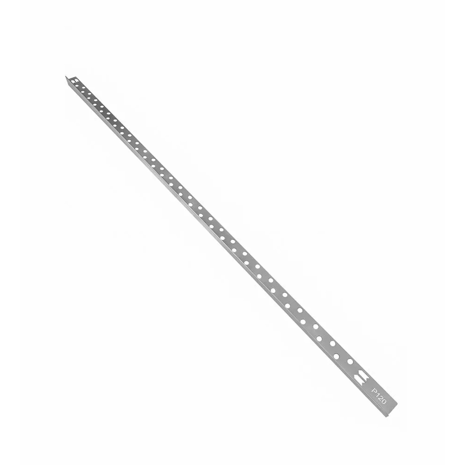 Listwa spadkowa INOX prawa 120 cm
