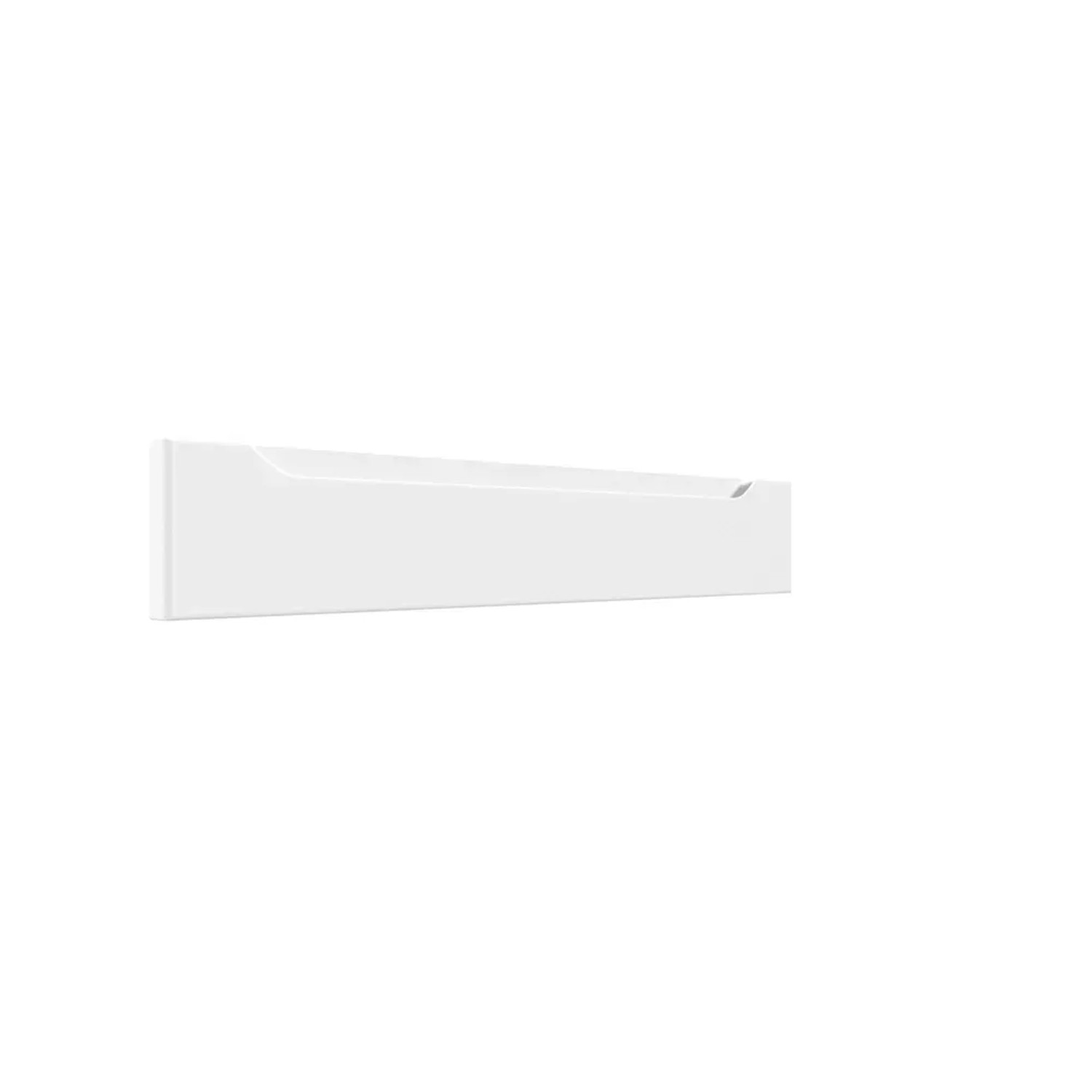 Front do szafki pod piekarnik Salerno 60 cm biały mat