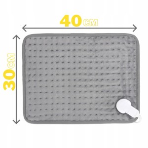 Mission Air Poduszka elektryczny 30 x 40 cm 80W