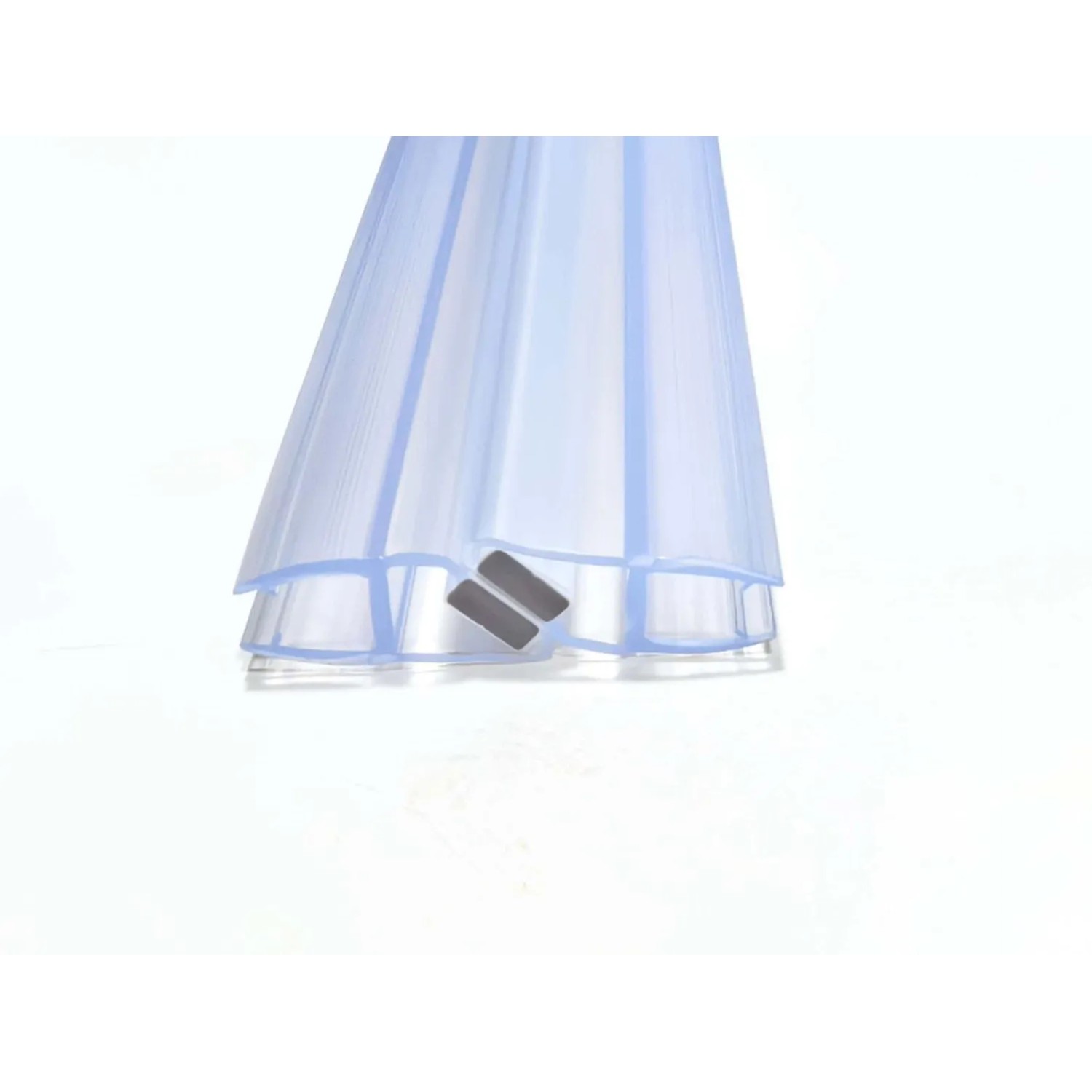 Uszczelka magnetyczna 4mm bezbarwna do kabiny prysznicowej 200x4x1 cm