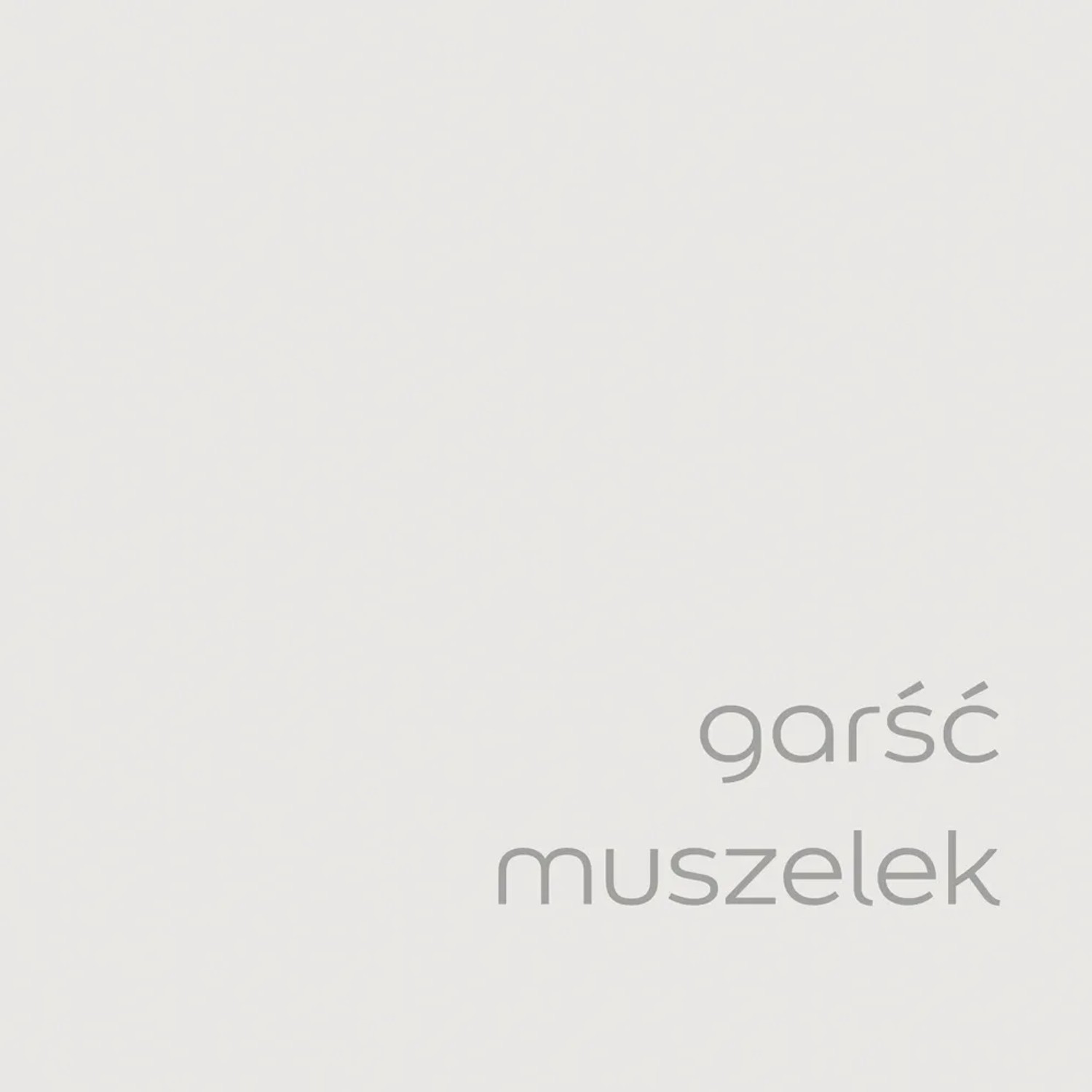 Farba do ścian t.b.t., odcień Garść Muszelek (Garść Muszelek).