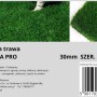 Sztuczna trawa VERDURA szer. 2 m wys. 30 mm_3