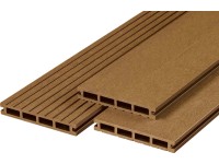 Deska WPC teak - 2,1 x 14,5 x 300 cm