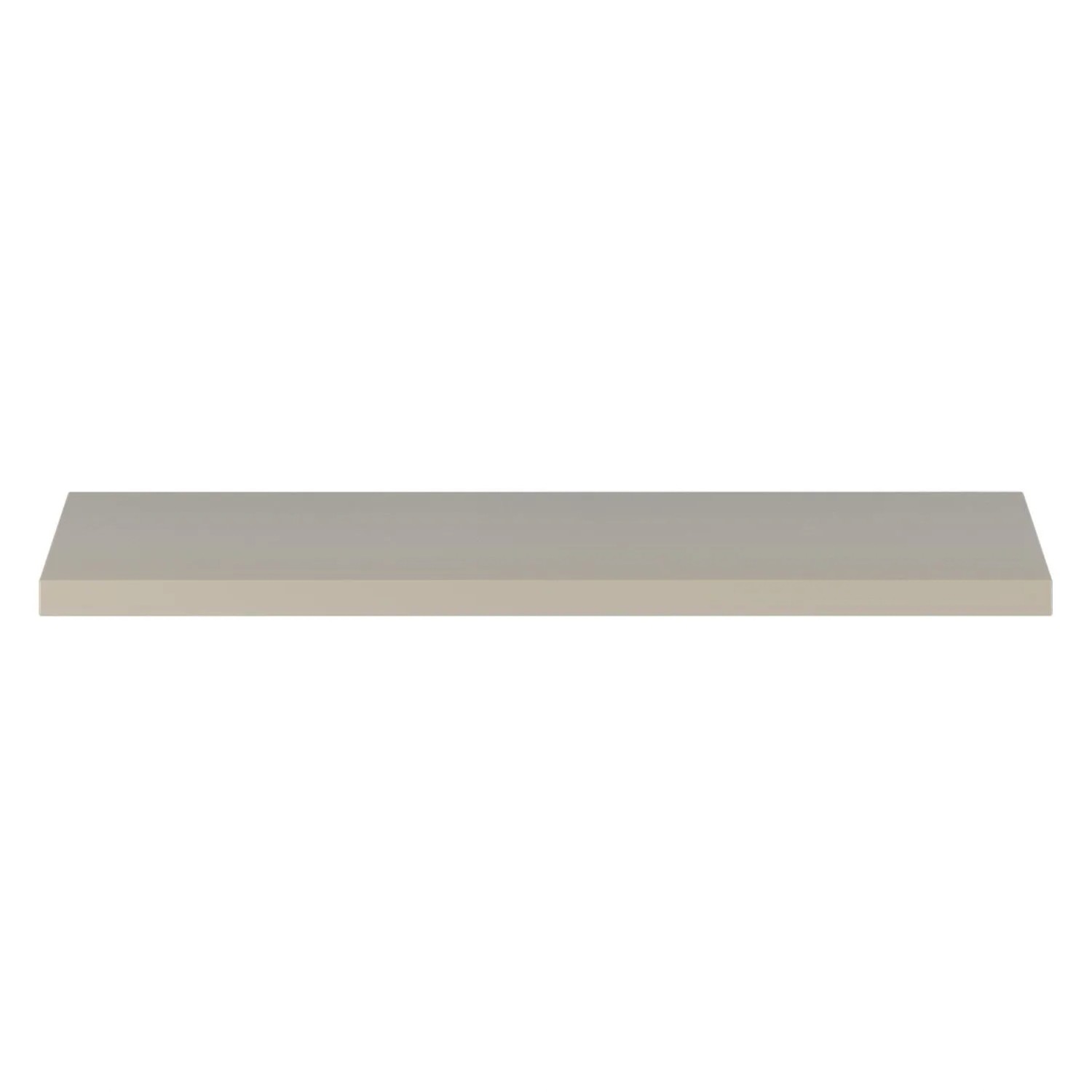 Blat Łazienkowy 60cm Kaszmir 61x2x47