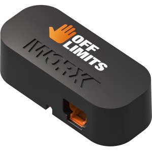 Moduł Worx Landroid Off Limits do robotów koszących do elastycznego wyznaczania stref.