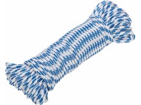 LUX-TOOLS Lina pleciona multikolor 4mm 20m