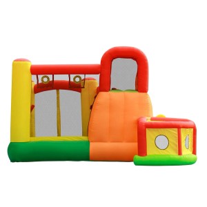 Dmuchany plac zabaw 11w1 - 450 x 380 cm