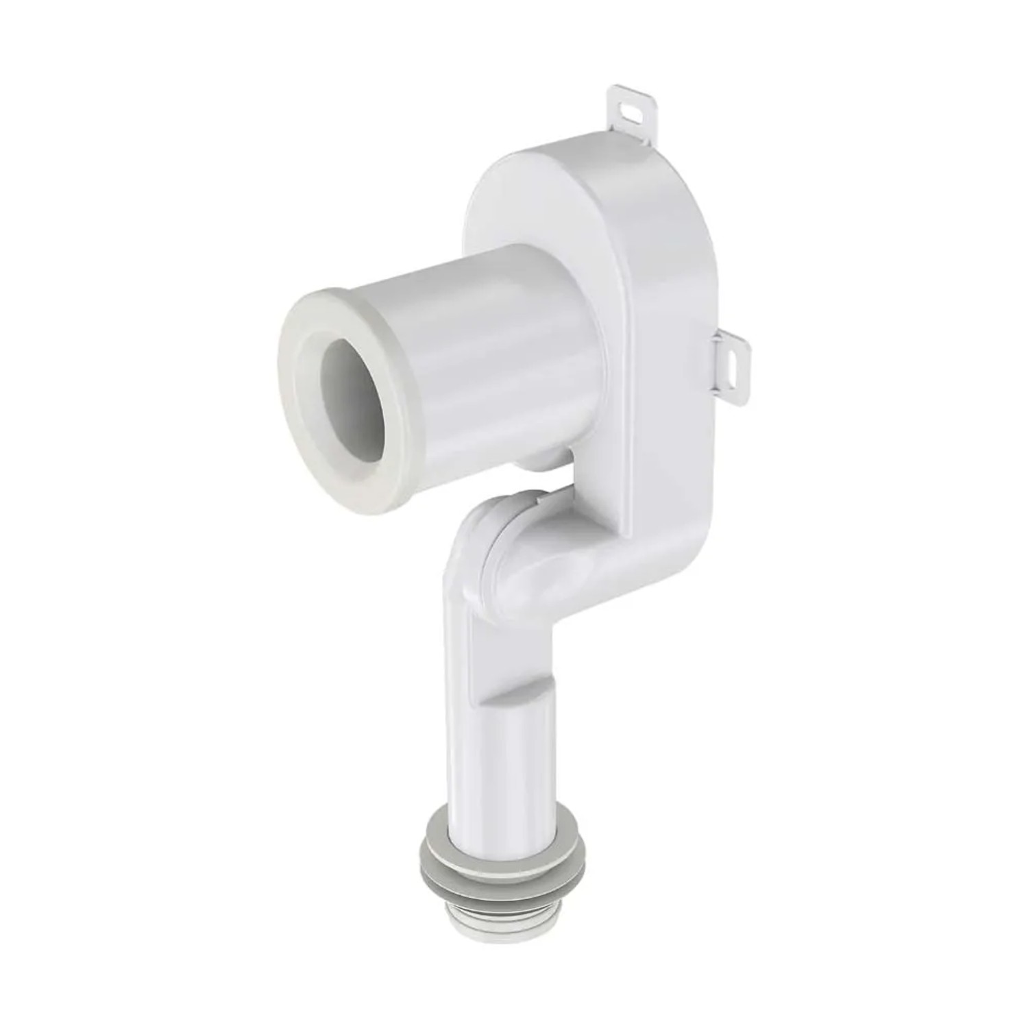 Syfon pisuarowy DUAL pion/poziom