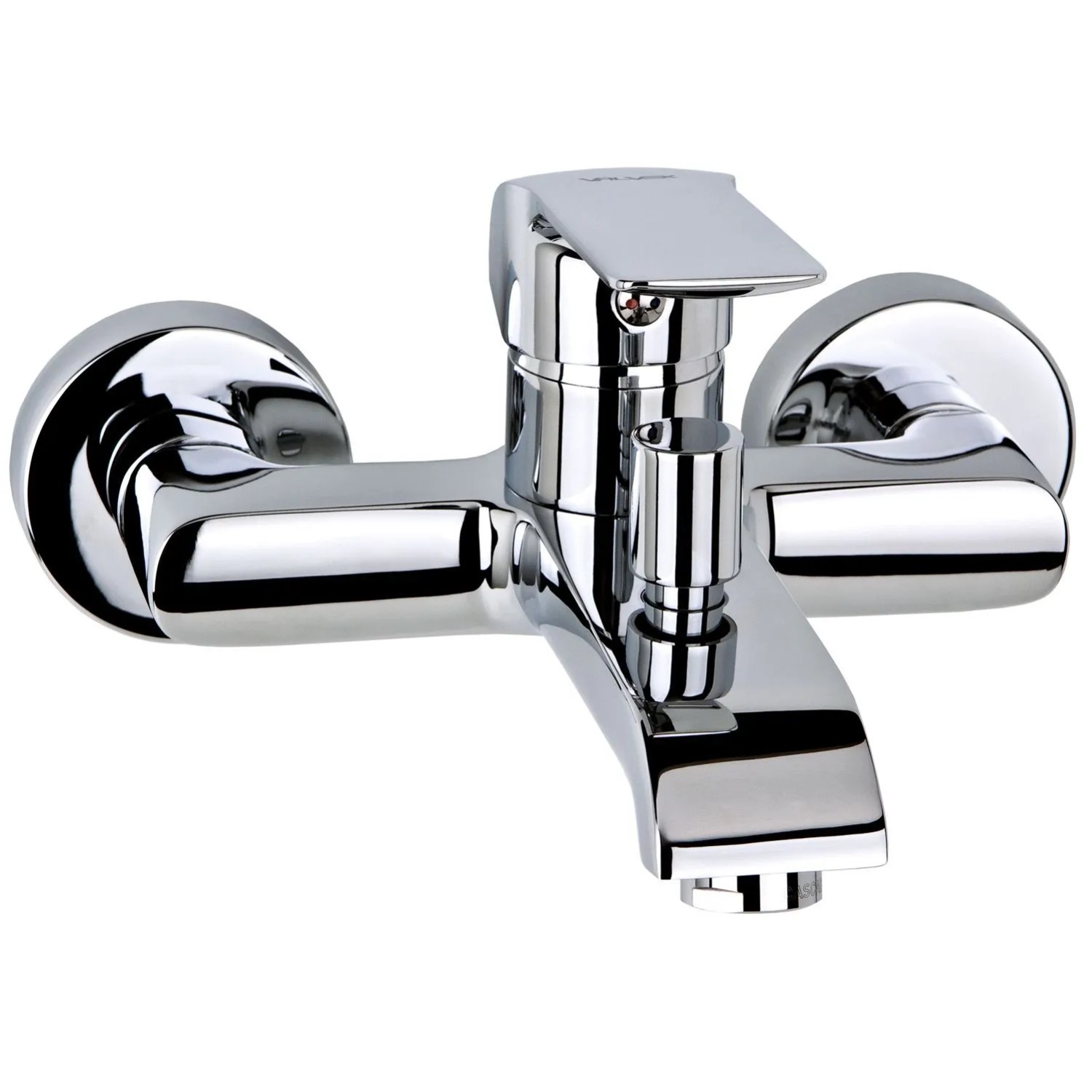 Valvex Bateria wannowa Aurora chrom