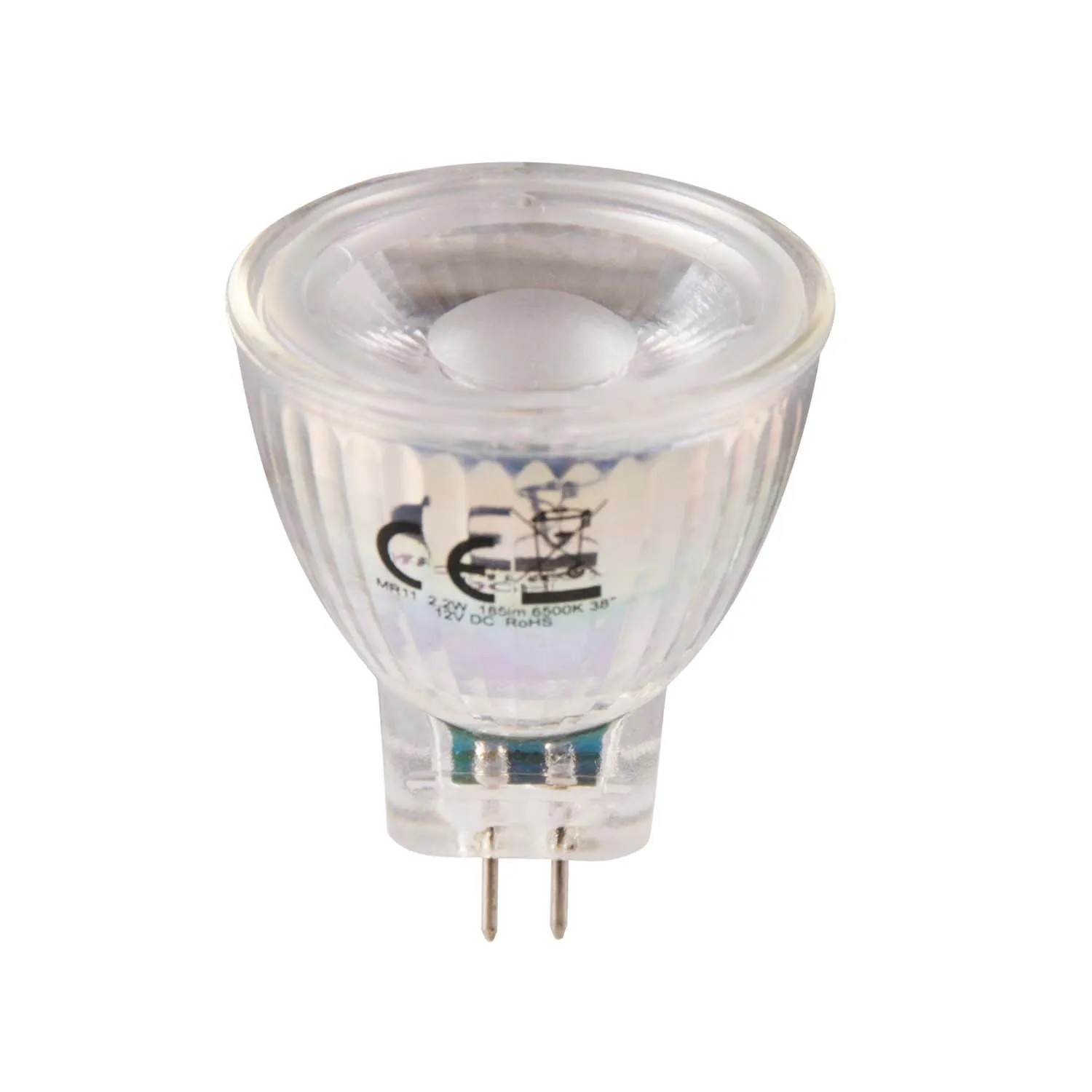 Goldlux Żarówka PLATINUM LED MR11 SMD 2,2W 6500K 185 lm