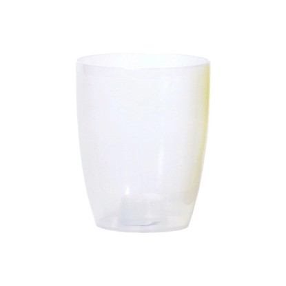 Prosperplast Osłonka Coubi storczyk bezbarwna - śr. 13 cm